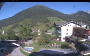 Archiv Foto Webcam mit Blickrichtung Tennergebirge 07:00