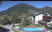 Archiv Foto Webcam mit Blickrichtung Tennergebirge 09:00