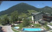 Archiv Foto Webcam mit Blickrichtung Tennergebirge 11:00