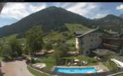 Archiv Foto Webcam mit Blickrichtung Tennergebirge 13:00
