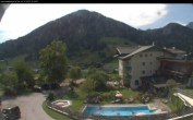 Archiv Foto Webcam mit Blickrichtung Tennergebirge 15:00