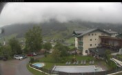 Archiv Foto Webcam mit Blickrichtung Tennergebirge 05:00