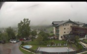 Archiv Foto Webcam mit Blickrichtung Tennergebirge 07:00