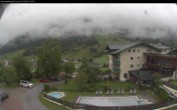 Archiv Foto Webcam mit Blickrichtung Tennergebirge 09:00