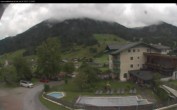 Archiv Foto Webcam mit Blickrichtung Tennergebirge 11:00