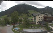 Archiv Foto Webcam mit Blickrichtung Tennergebirge 13:00