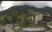 Archiv Foto Webcam mit Blickrichtung Tennergebirge 15:00