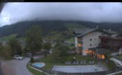 Archiv Foto Webcam mit Blickrichtung Tennergebirge 21:00