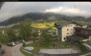 Archiv Foto Webcam mit Blickrichtung Tennergebirge 06:00