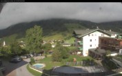 Archiv Foto Webcam mit Blickrichtung Tennergebirge 07:00