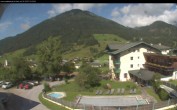 Archiv Foto Webcam mit Blickrichtung Tennergebirge 09:00