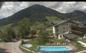Archiv Foto Webcam mit Blickrichtung Tennergebirge 11:00