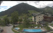 Archiv Foto Webcam mit Blickrichtung Tennergebirge 13:00