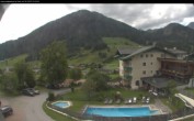 Archiv Foto Webcam mit Blickrichtung Tennergebirge 15:00