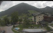 Archiv Foto Webcam mit Blickrichtung Tennergebirge 17:00