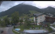 Archiv Foto Webcam mit Blickrichtung Tennergebirge 19:00
