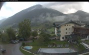 Archiv Foto Webcam mit Blickrichtung Tennergebirge 05:00