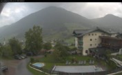 Archiv Foto Webcam mit Blickrichtung Tennergebirge 06:00