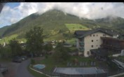Archiv Foto Webcam mit Blickrichtung Tennergebirge 07:00