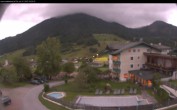 Archiv Foto Webcam mit Blickrichtung Tennergebirge 19:00