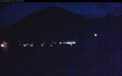 Archiv Foto Webcam mit Blickrichtung Tennergebirge 03:00