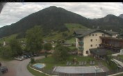 Archiv Foto Webcam mit Blickrichtung Tennergebirge 07:00