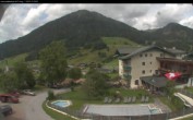 Archiv Foto Webcam mit Blickrichtung Tennergebirge 11:00
