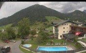 Archiv Foto Webcam mit Blickrichtung Tennergebirge 13:00