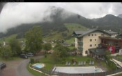 Archiv Foto Webcam mit Blickrichtung Tennergebirge 17:00
