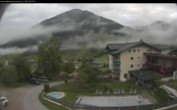 Archiv Foto Webcam mit Blickrichtung Tennergebirge 05:00