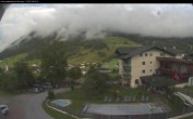 Archiv Foto Webcam mit Blickrichtung Tennergebirge 07:00