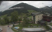 Archiv Foto Webcam mit Blickrichtung Tennergebirge 09:00