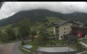 Archiv Foto Webcam mit Blickrichtung Tennergebirge 11:00