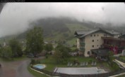 Archiv Foto Webcam mit Blickrichtung Tennergebirge 13:00