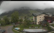 Archiv Foto Webcam mit Blickrichtung Tennergebirge 19:00