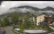 Archiv Foto Webcam mit Blickrichtung Tennergebirge 05:00