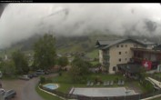 Archiv Foto Webcam mit Blickrichtung Tennergebirge 07:00
