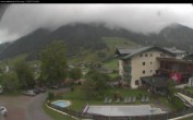 Archiv Foto Webcam mit Blickrichtung Tennergebirge 09:00