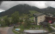 Archiv Foto Webcam mit Blickrichtung Tennergebirge 11:00