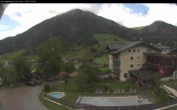 Archiv Foto Webcam mit Blickrichtung Tennergebirge 13:00