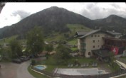 Archiv Foto Webcam mit Blickrichtung Tennergebirge 15:00