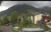 Archiv Foto Webcam mit Blickrichtung Tennergebirge 17:00