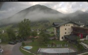 Archiv Foto Webcam mit Blickrichtung Tennergebirge 06:00