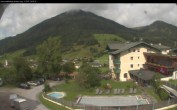 Archiv Foto Webcam mit Blickrichtung Tennergebirge 09:00