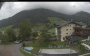 Archiv Foto Webcam mit Blickrichtung Tennergebirge 13:00