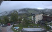 Archiv Foto Webcam mit Blickrichtung Tennergebirge 05:00