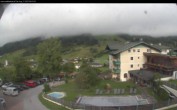 Archiv Foto Webcam mit Blickrichtung Tennergebirge 07:00