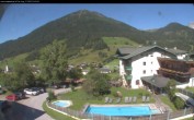 Archiv Foto Webcam mit Blickrichtung Tennergebirge 09:00