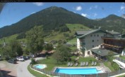 Archiv Foto Webcam mit Blickrichtung Tennergebirge 11:00