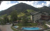 Archiv Foto Webcam mit Blickrichtung Tennergebirge 13:00